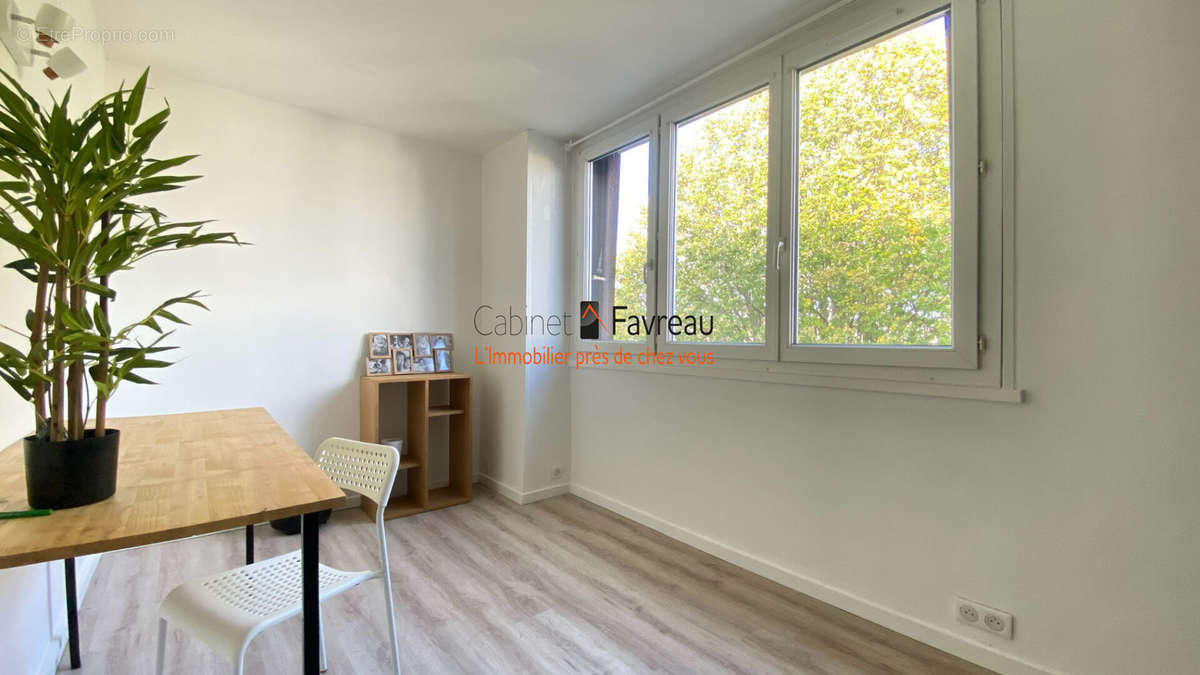 Appartement à VITRY-SUR-SEINE