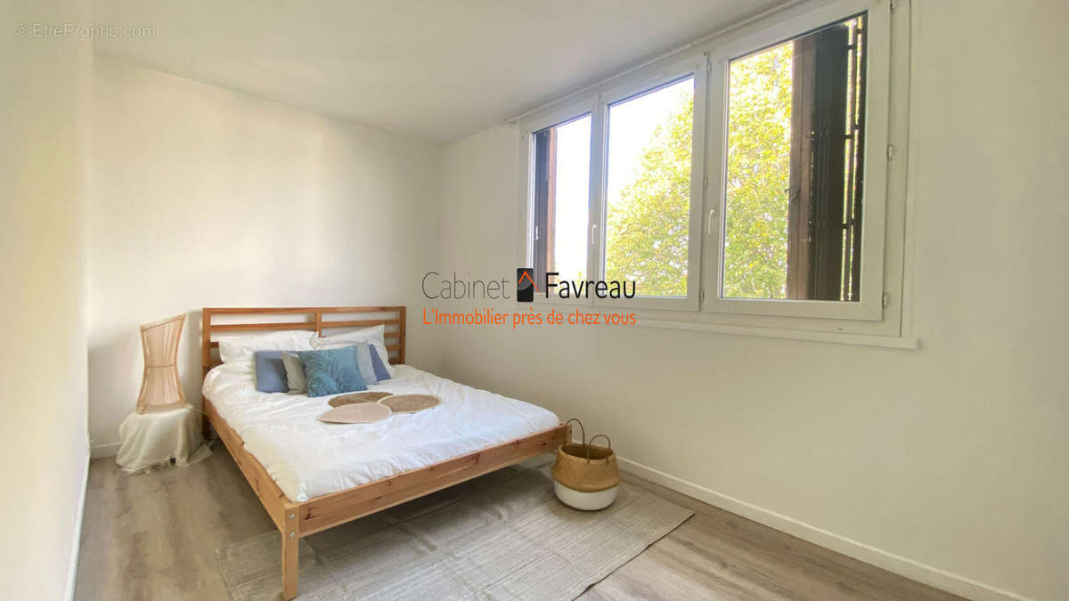 Appartement à VITRY-SUR-SEINE