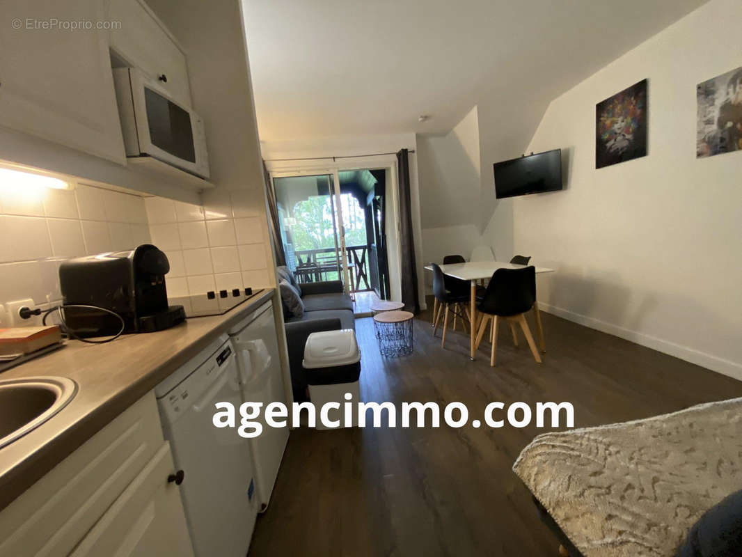 Appartement à DEAUVILLE