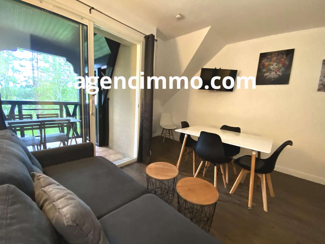 Appartement à DEAUVILLE