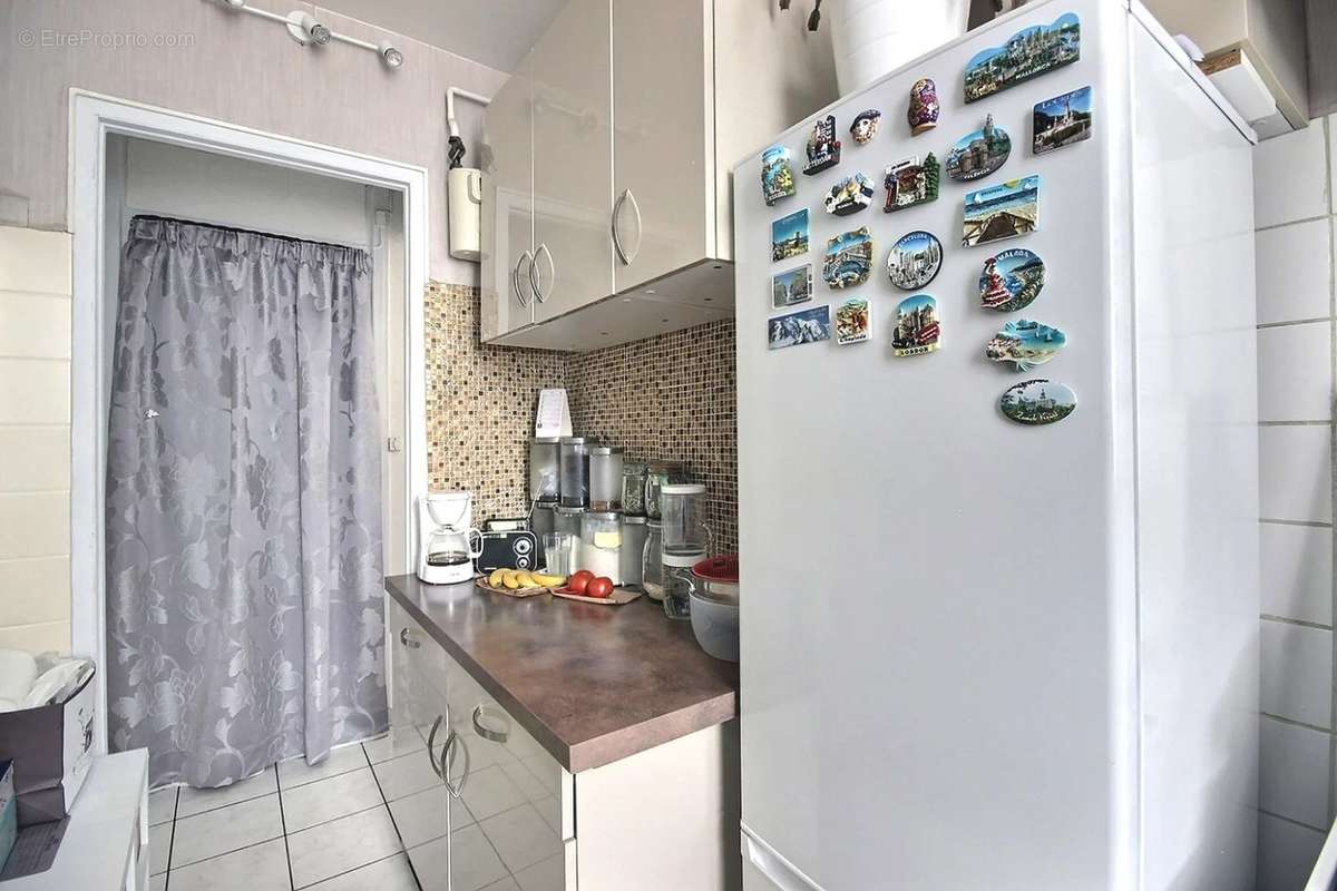 Appartement à BOIS-COLOMBES