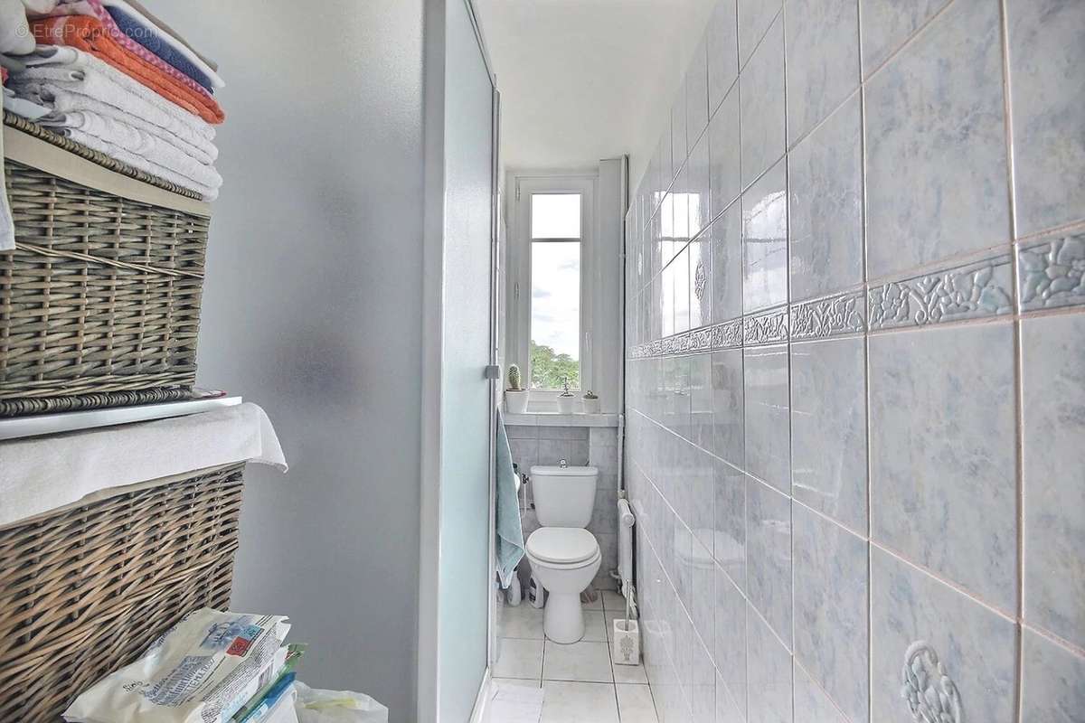 Appartement à BOIS-COLOMBES