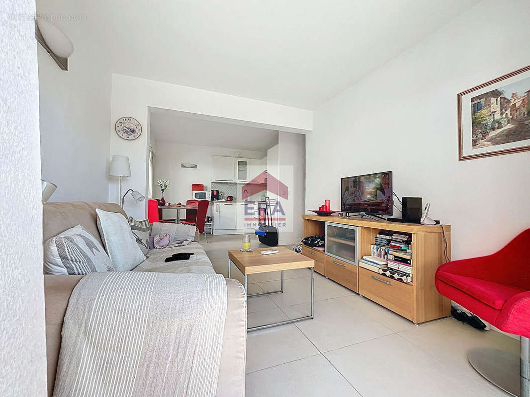 Appartement à CAGNES-SUR-MER