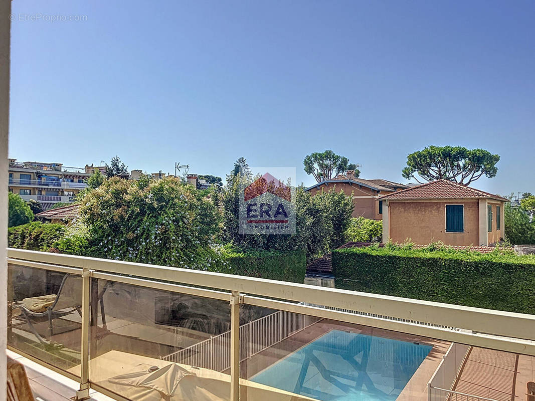 Appartement à CAGNES-SUR-MER