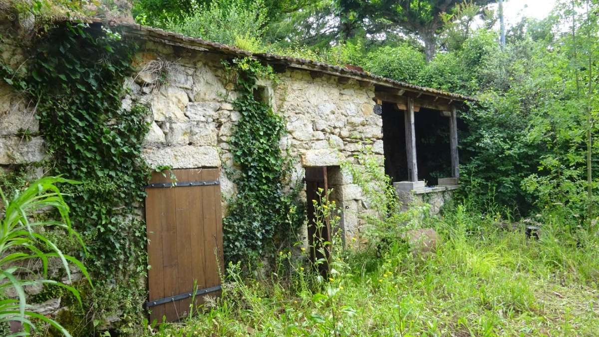 DSC04567 - Maison à CAHORS