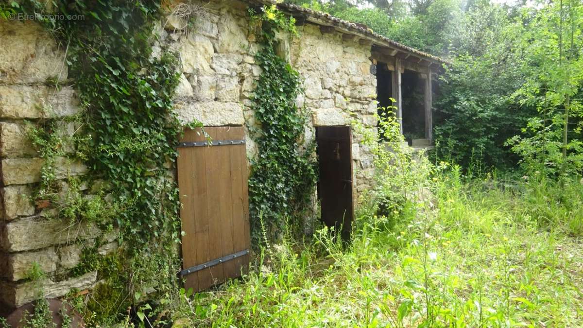 DSC04569 - Maison à CAHORS