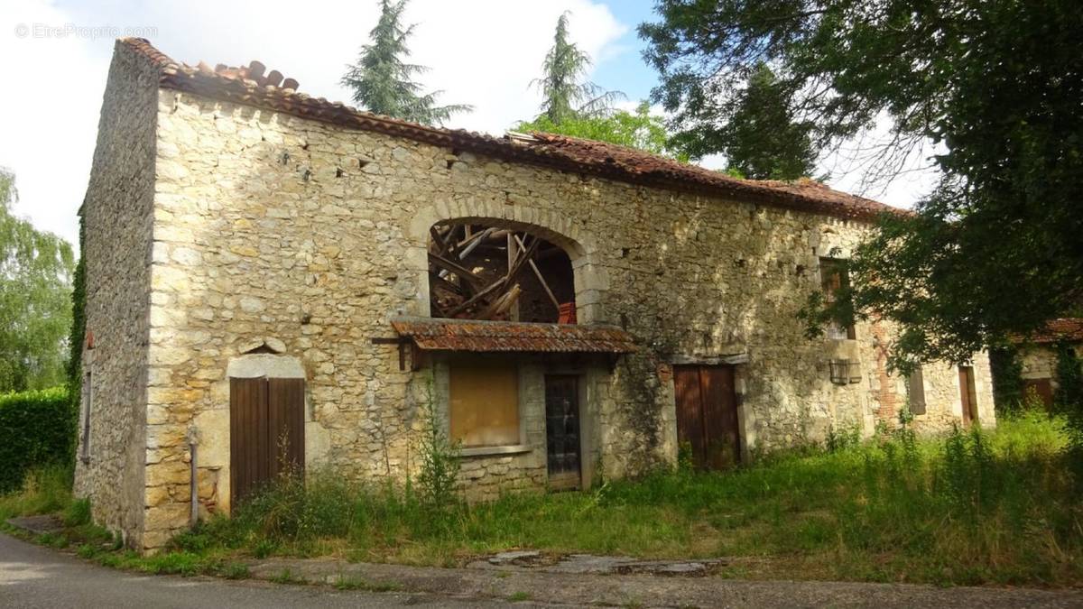 DSC04582 - Maison à CAHORS