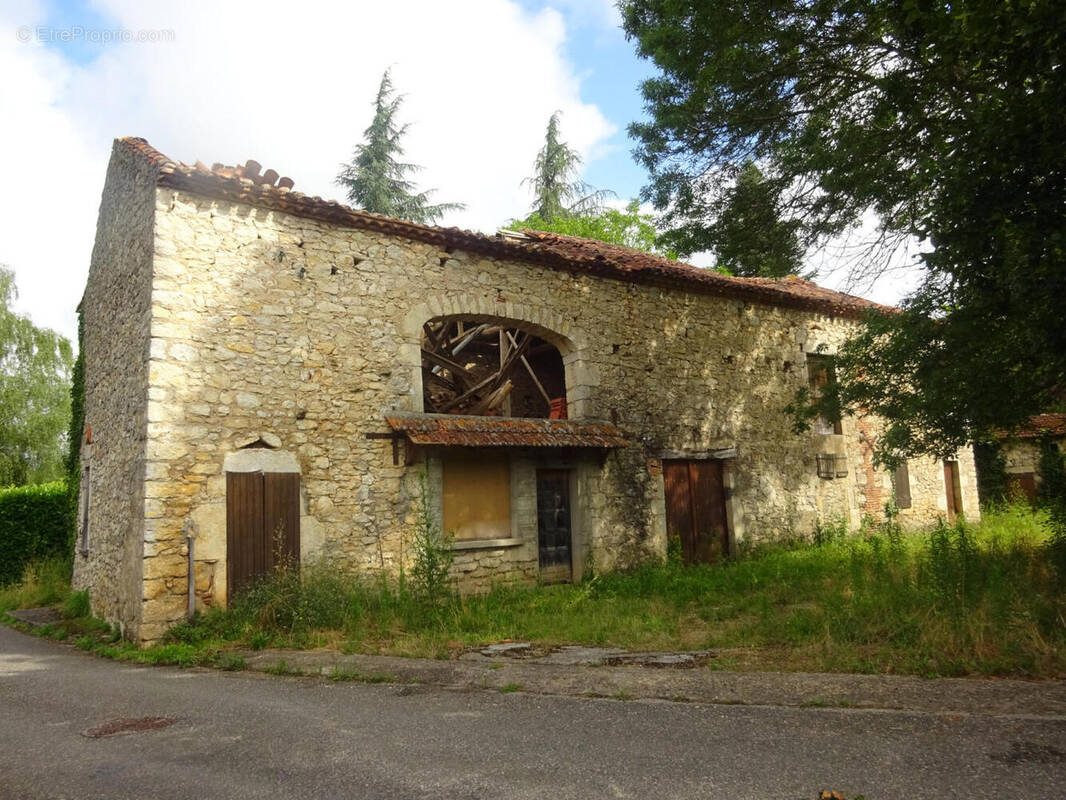 DSC04582 - Maison à CAHORS