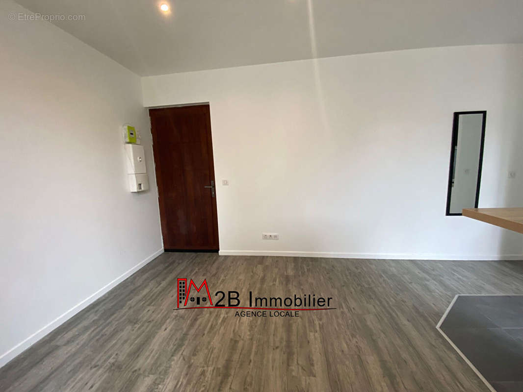 Appartement à LAGNY-SUR-MARNE