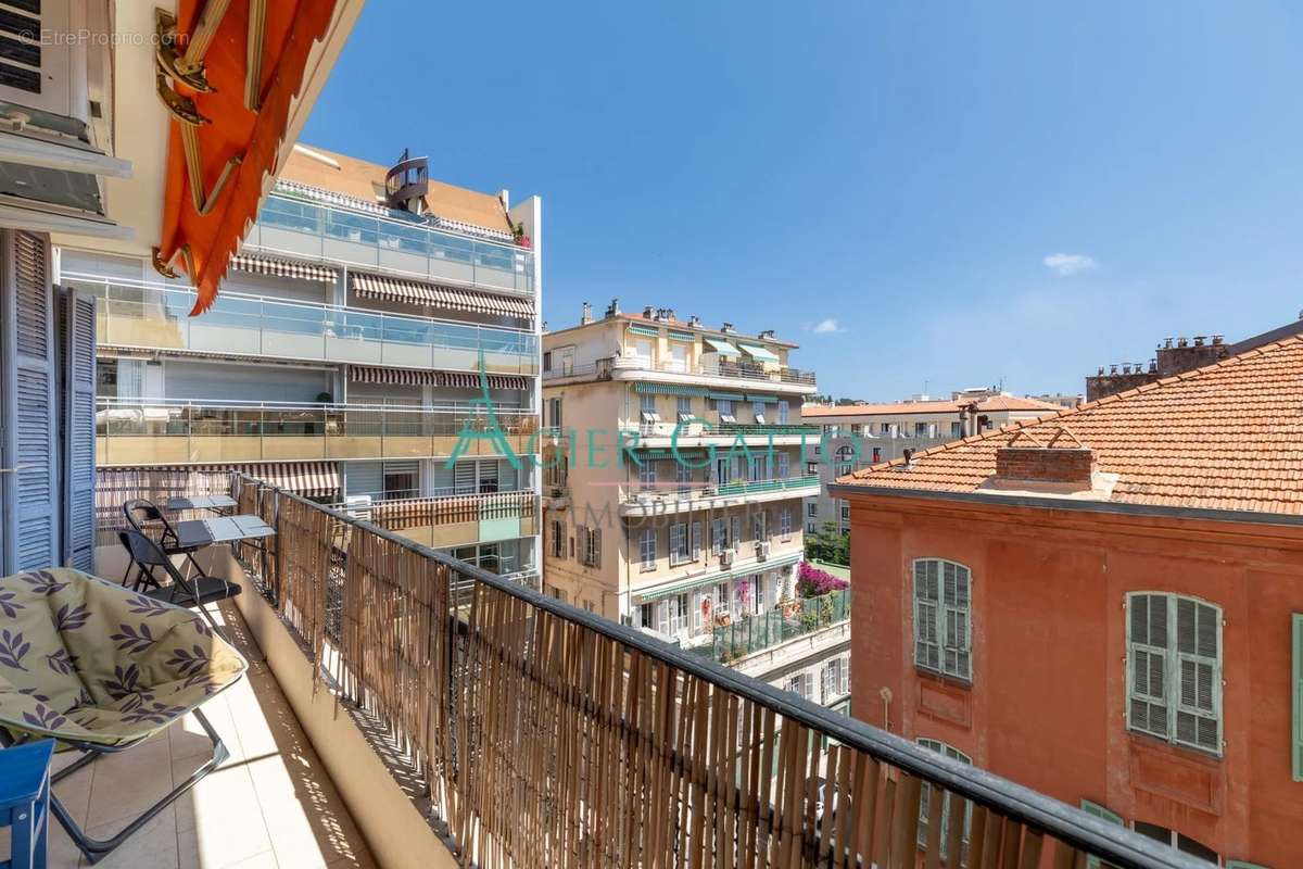 Appartement à NICE