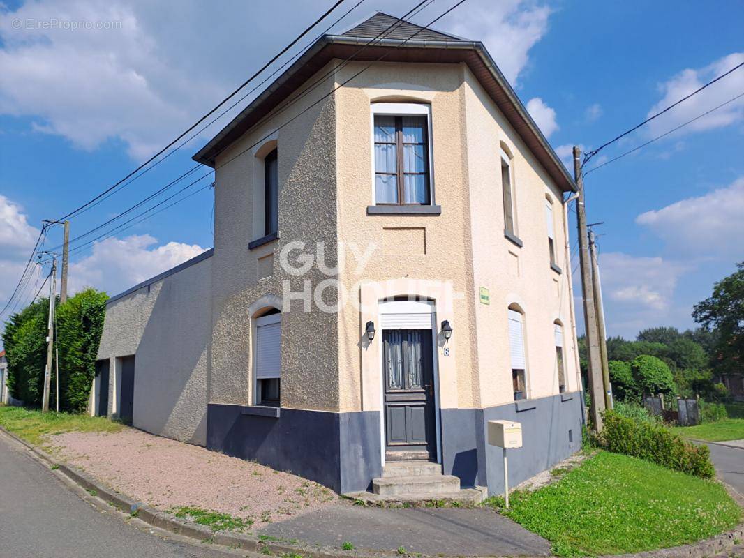 Maison à PERONNE