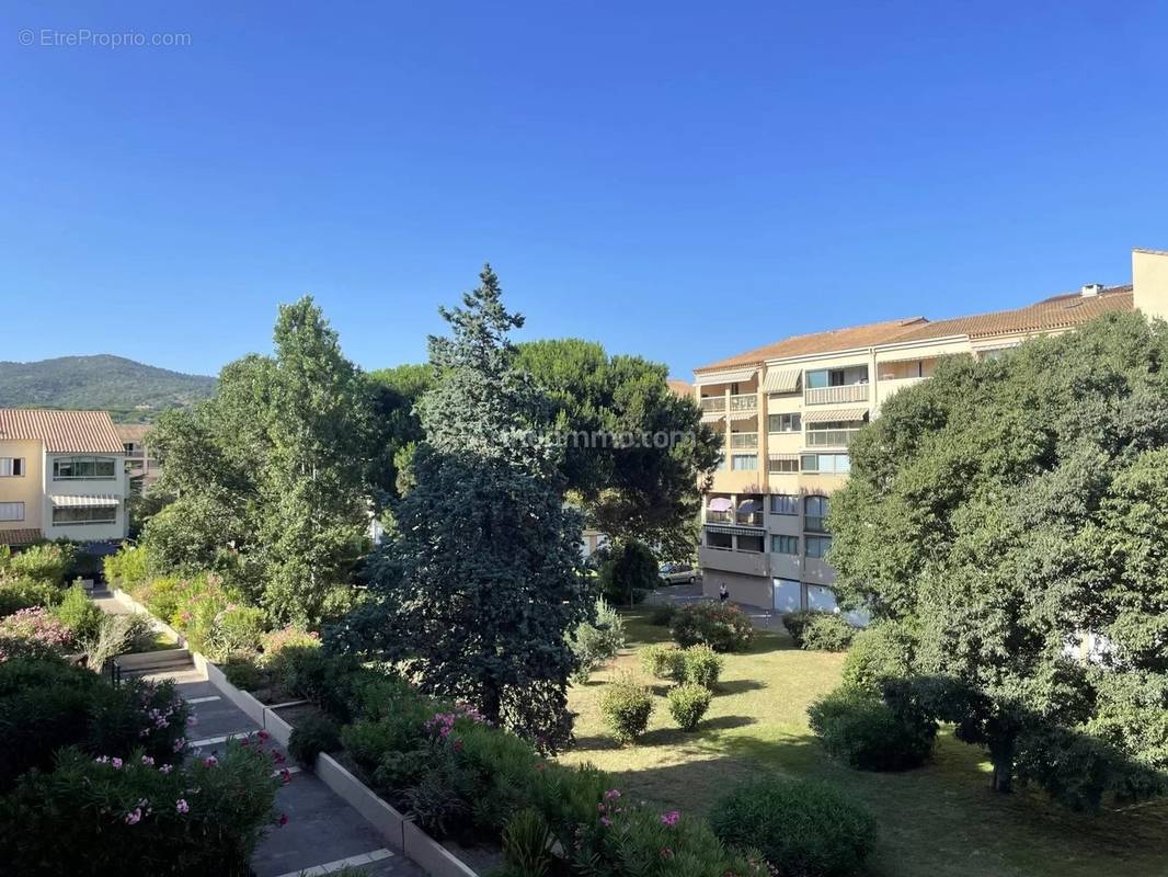 Appartement à SAINTE-MAXIME