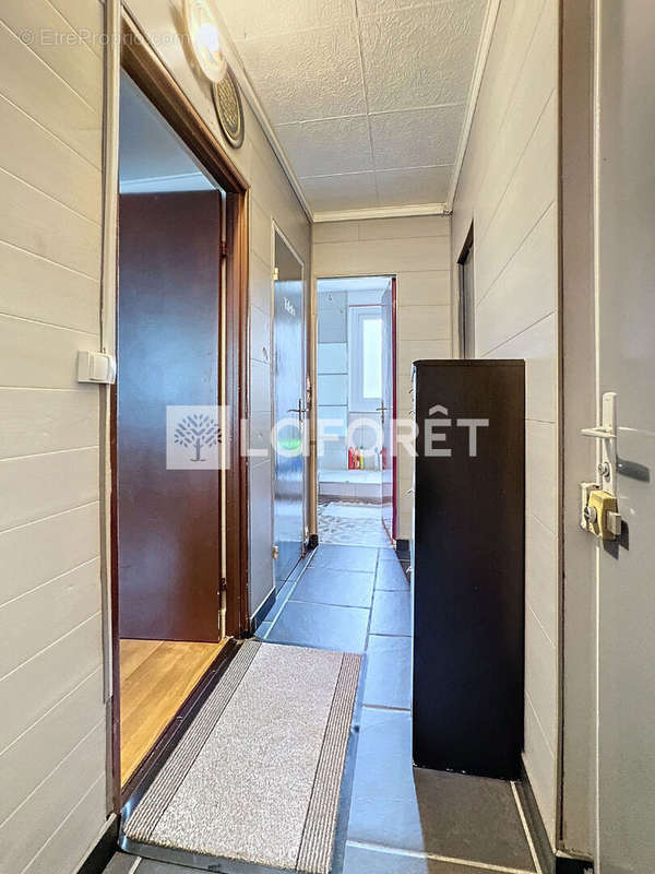 Appartement à CLICHY-SOUS-BOIS