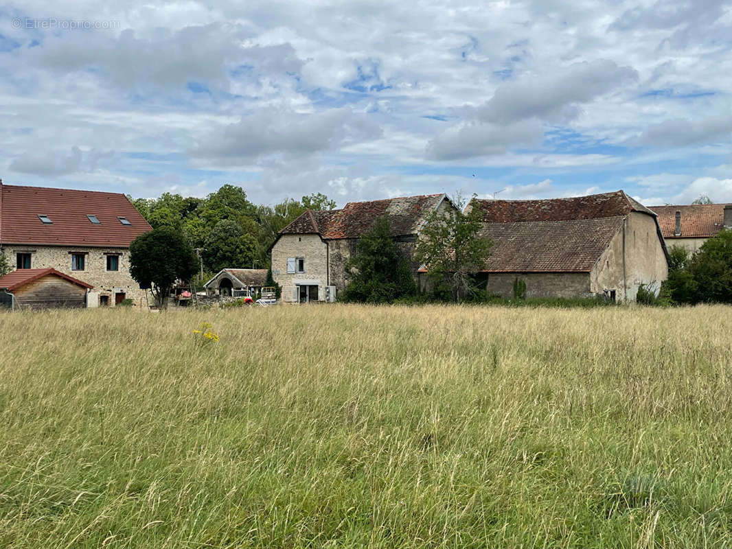 Maison à GY