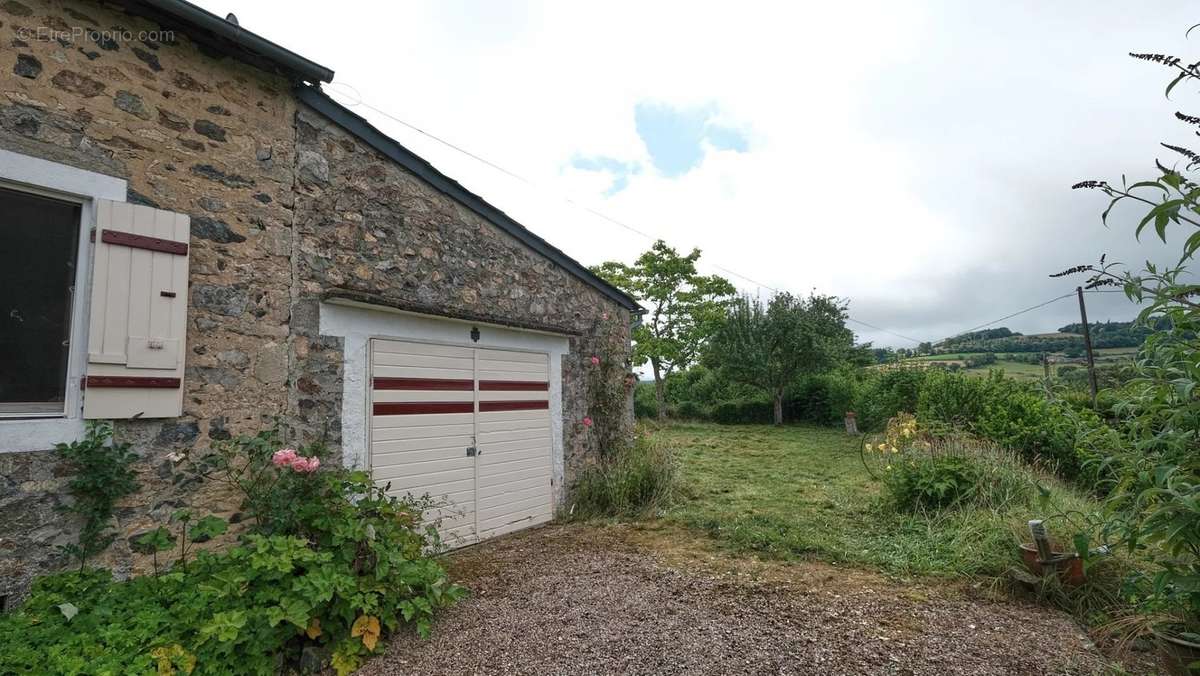 Maison à ONLAY