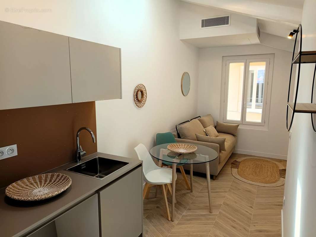 Appartement à NICE