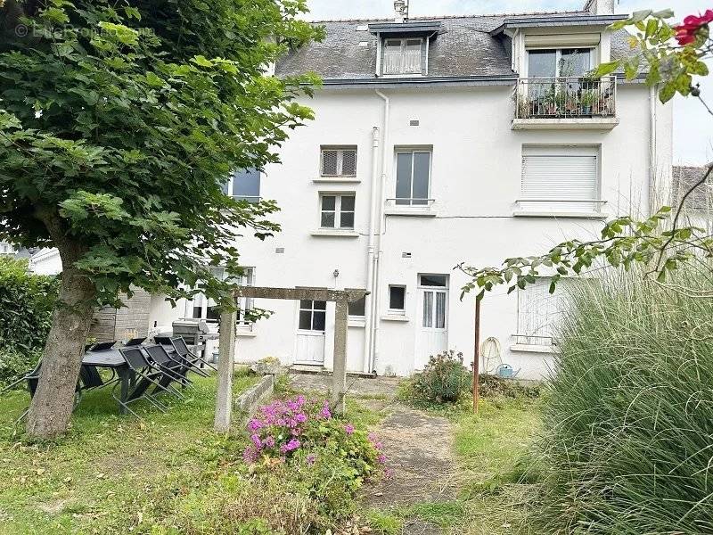 Appartement à LARMOR-PLAGE