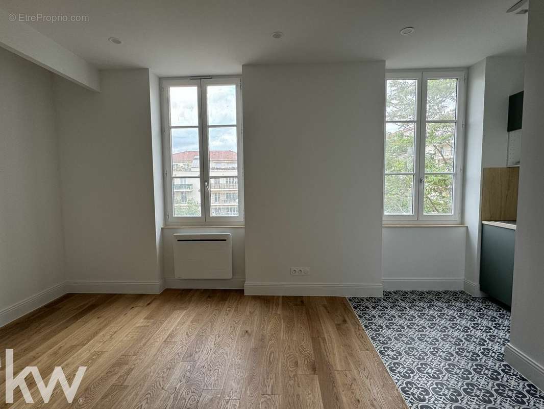 Appartement à LYON-8E