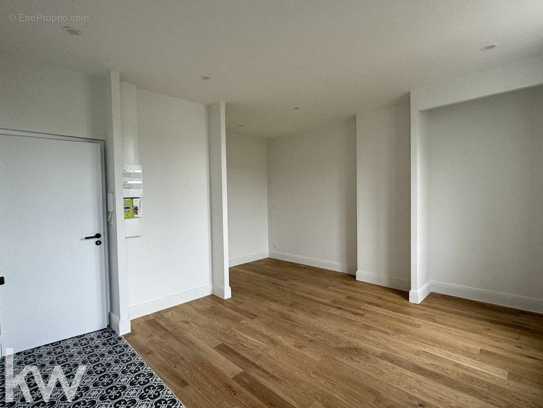 Appartement à LYON-8E