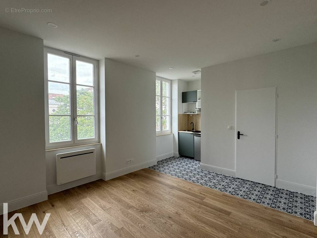 Appartement à LYON-8E