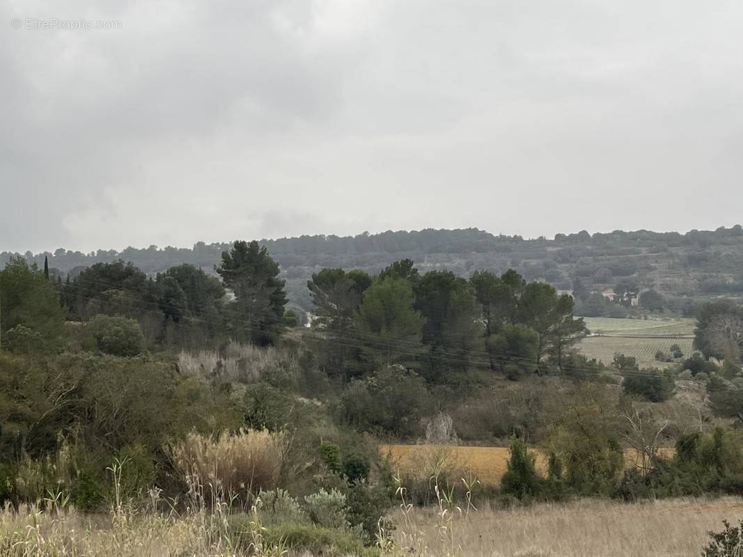 Terrain à SAINT-PARGOIRE