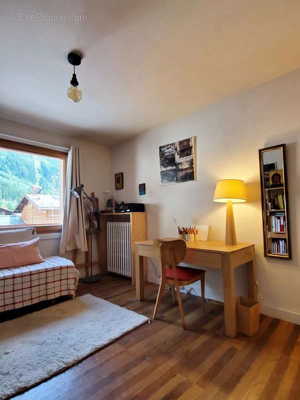 Appartement à CHAMONIX-MONT-BLANC