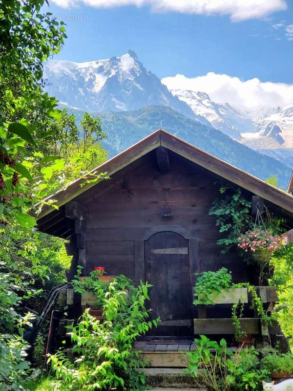 Appartement à CHAMONIX-MONT-BLANC