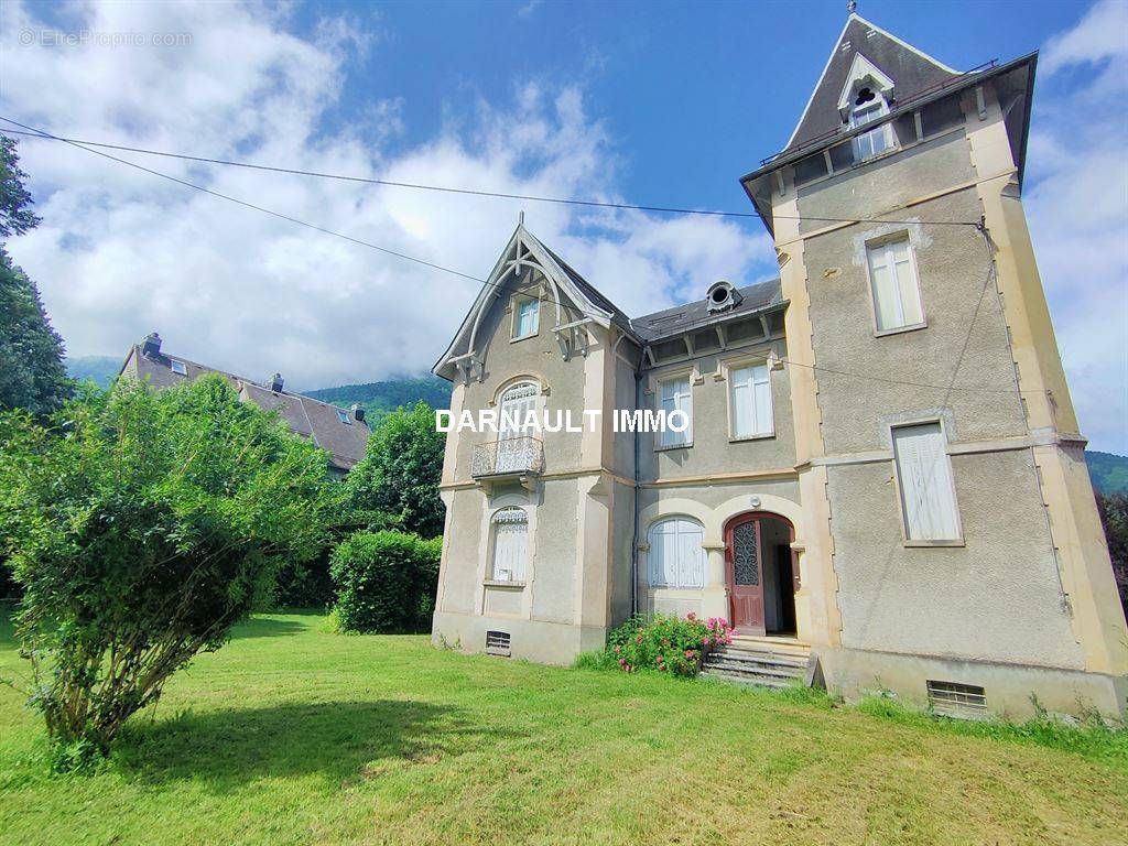 Maison à BAGNERES-DE-LUCHON