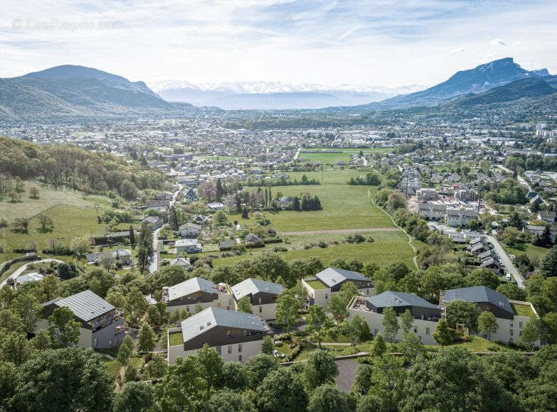 Appartement à SAINT-ALBAN-LEYSSE