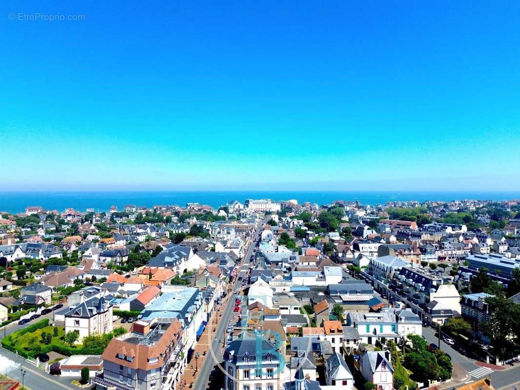 Appartement à CABOURG