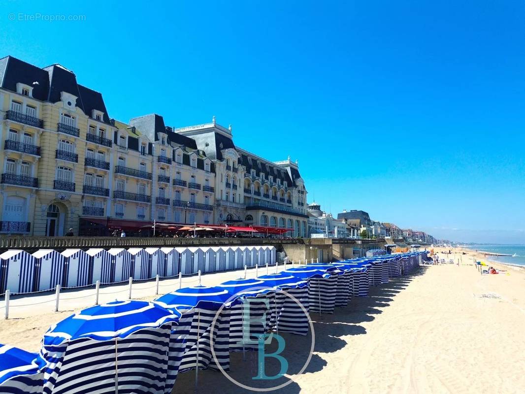 Appartement à CABOURG