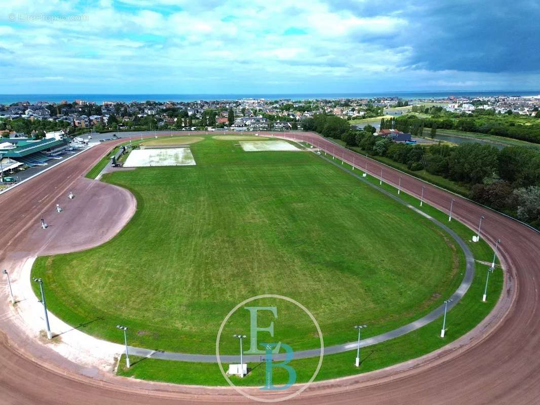 Appartement à CABOURG