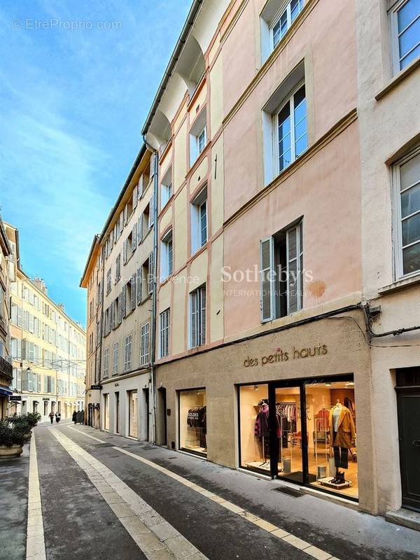 Appartement à AIX-EN-PROVENCE