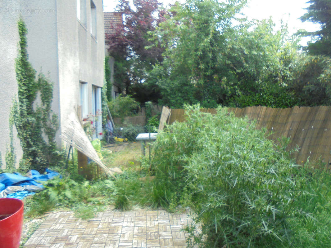 Maison à SAVIGNY-LE-TEMPLE