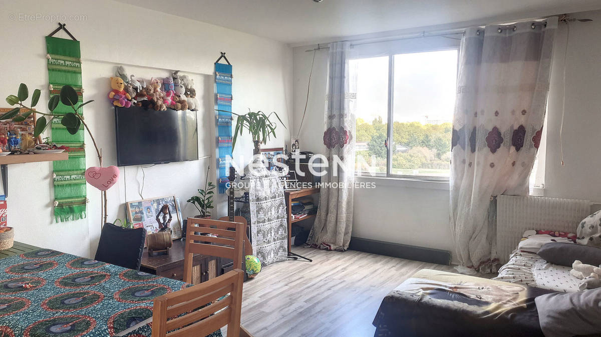 Appartement à SAINT-DENIS