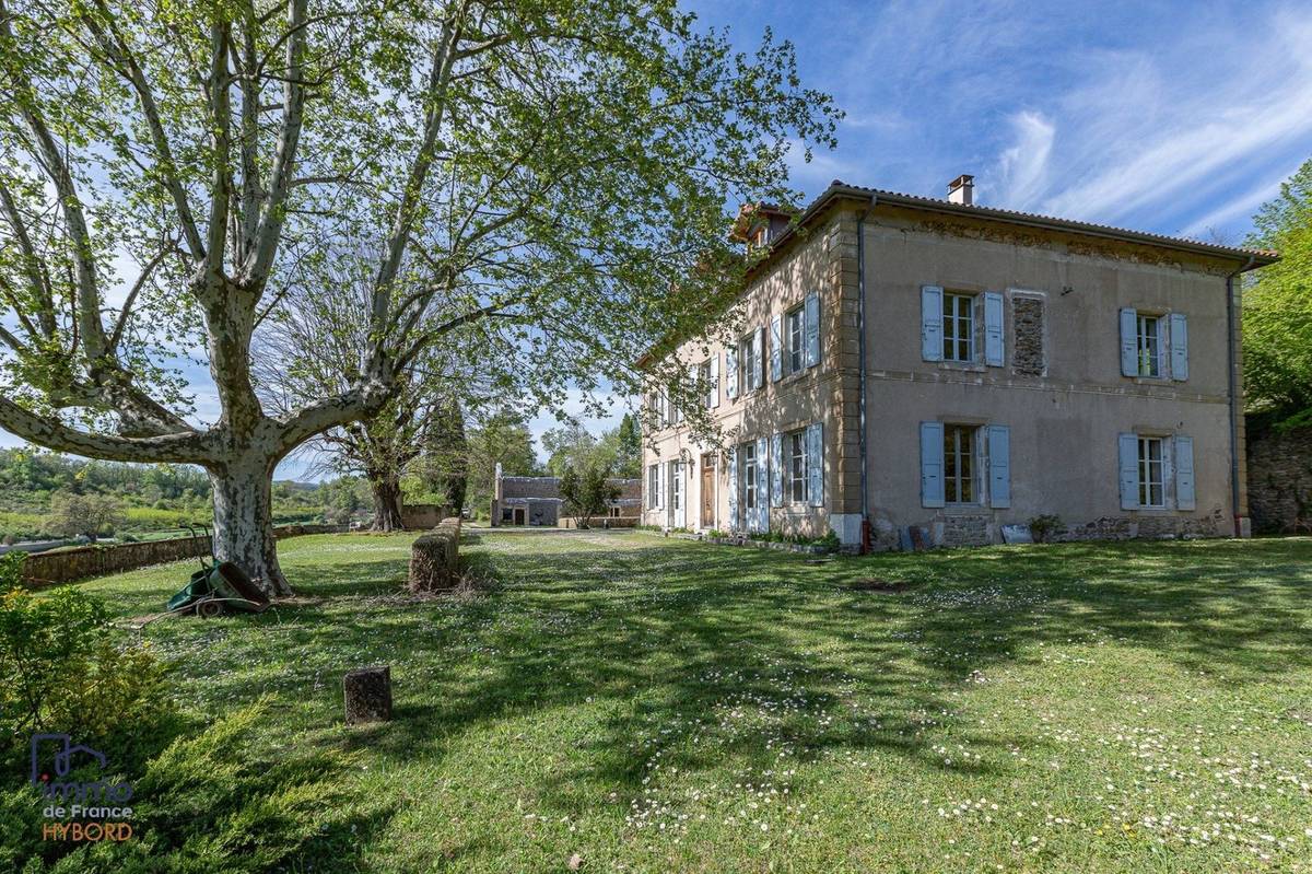 Maison à CHATILLON-SAINT-JEAN