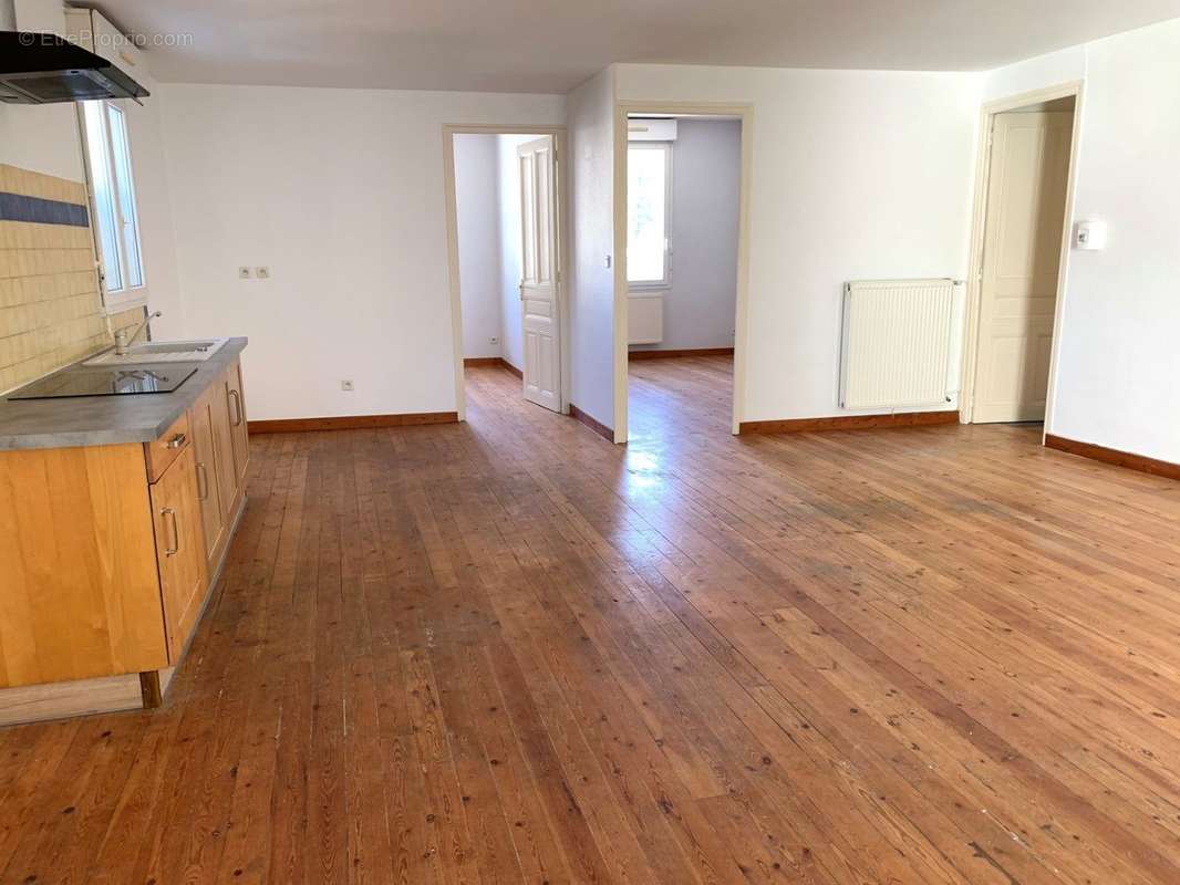 Appartement à VALS-LES-BAINS