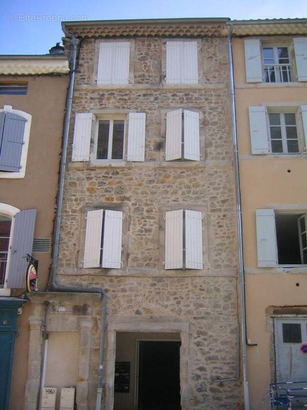 Appartement à AUBENAS