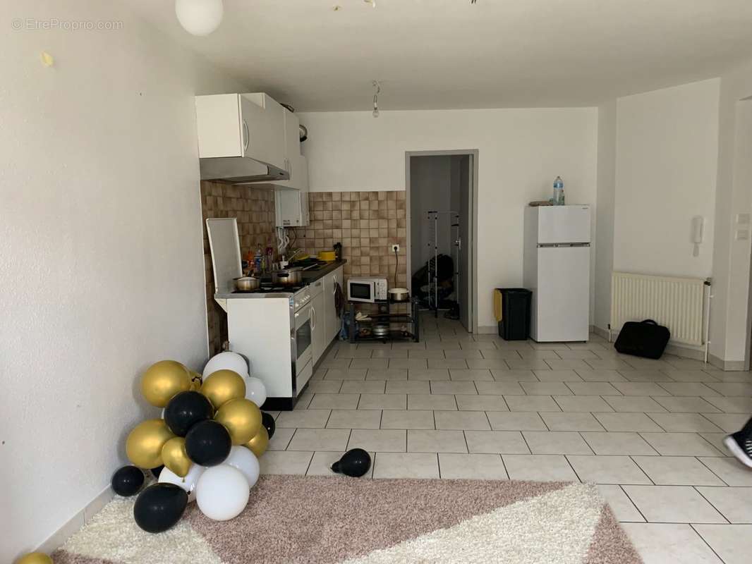 Appartement à AUBENAS