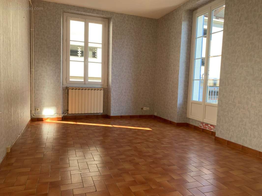 Appartement à ROMANS-SUR-ISERE