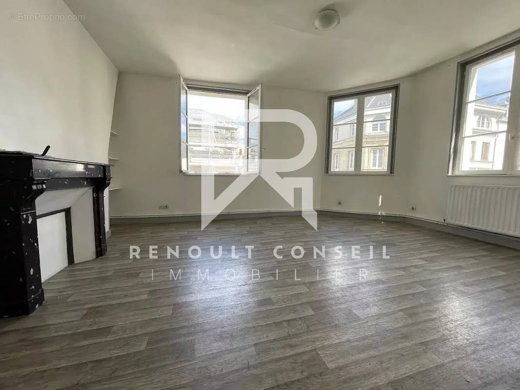 Appartement à ROUEN