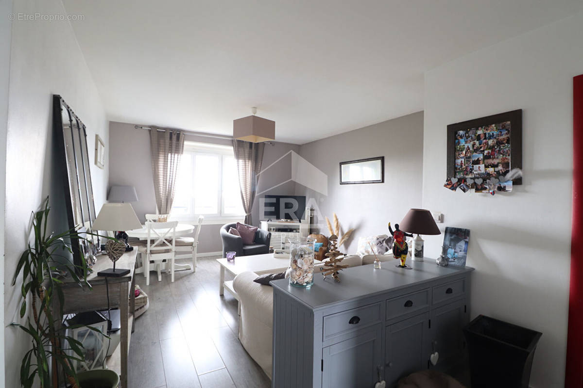 Appartement à COMPIEGNE