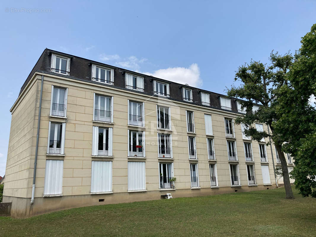 Appartement à COMPIEGNE