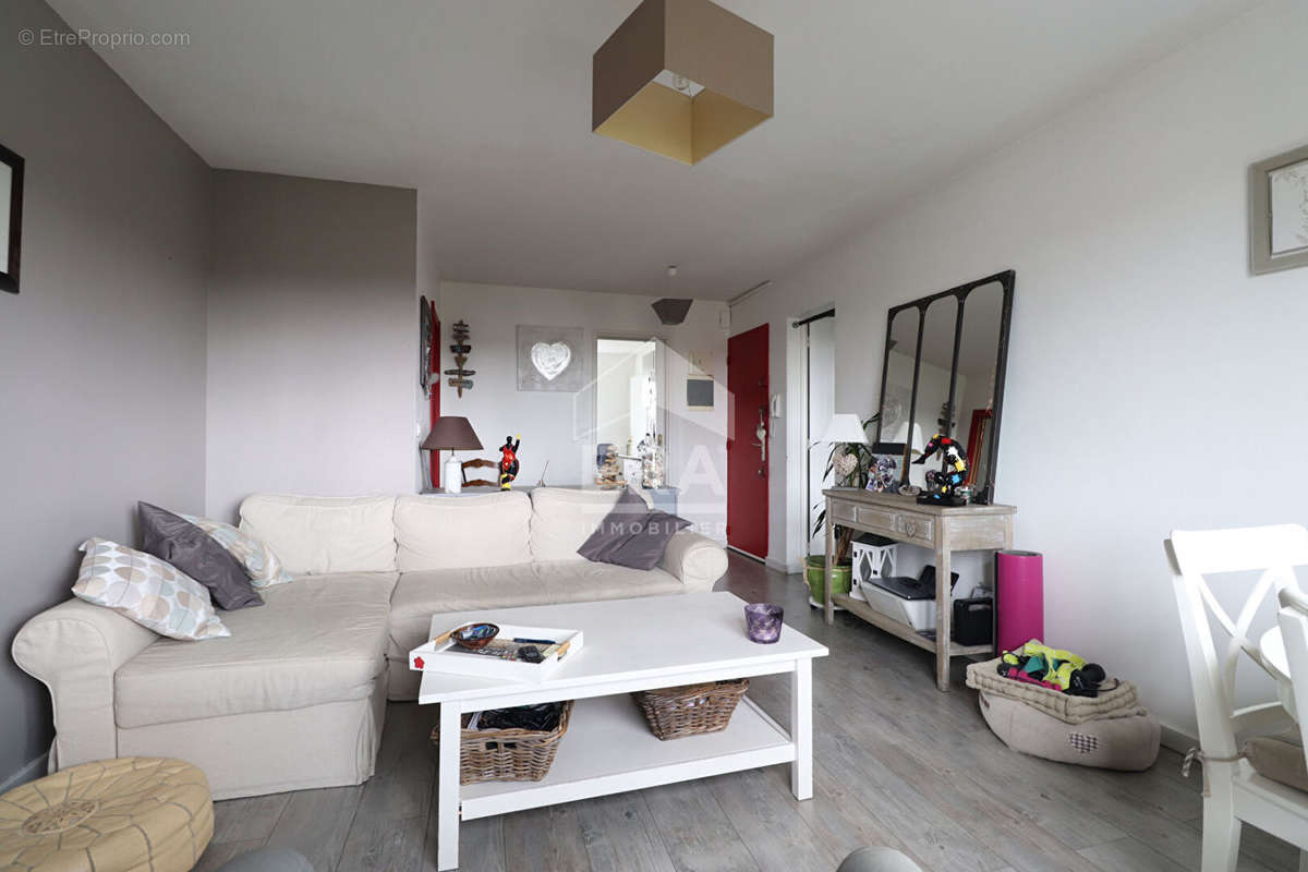 Appartement à COMPIEGNE