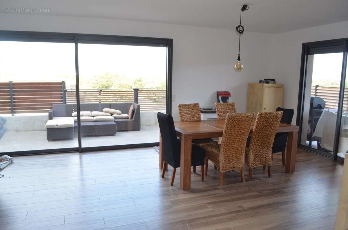 Appartement à PORTO-VECCHIO