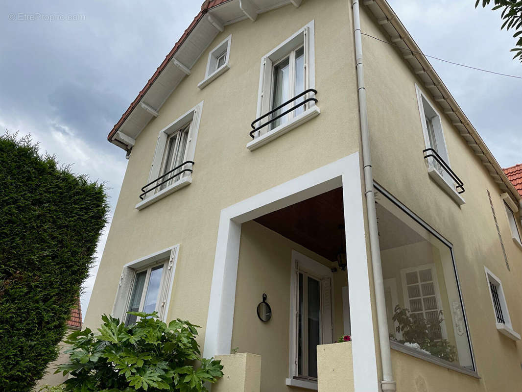 Maison à CLAMART