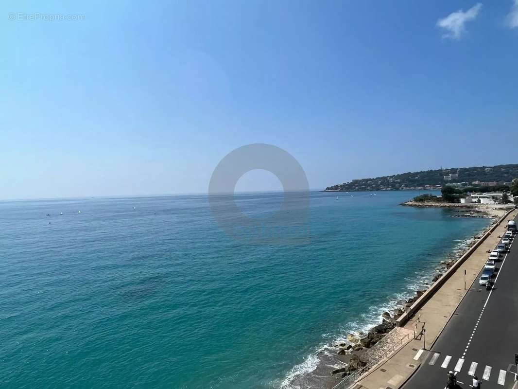 Appartement à MENTON