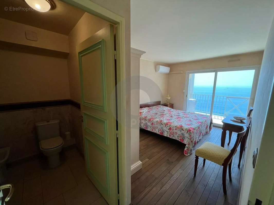 Appartement à MENTON