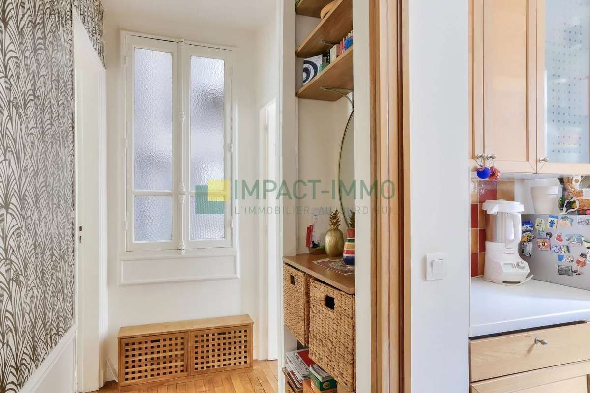 Appartement à CLICHY