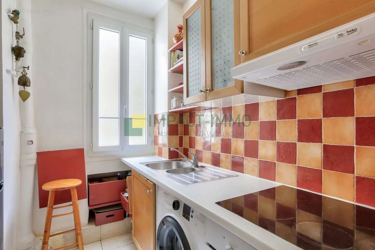 Appartement à CLICHY